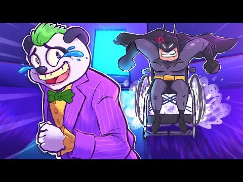 Arkham Asylum Is Still HORRIFYINGLY Funny!