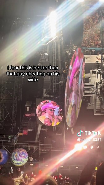 #coldplay #ceo #nashville #bigscreen | Coldplay Concert