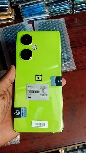 OnePlus Nord CE 3 Lite 5G Unboxing 💥Grade - B | Ordered From Cashify🔥Honest Review #cashify