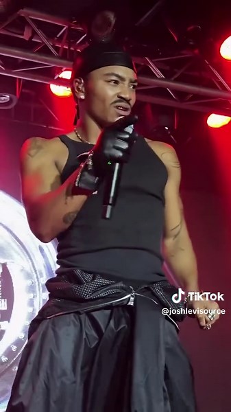 SWERVE — Josh Levi live in Paris (Hydraulic Tour)