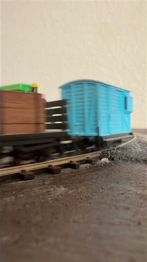 Freight Train #train #modelrailroad #oo9 #modeltrains #modelrailway