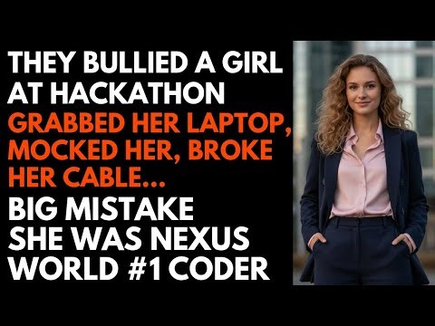 Tech Bros Harassed Me At Hackathon | They Had No Idea I Was #1 Coder In The World | Reddit Revenge