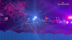Police call in an officer-involved shooting in Decatur