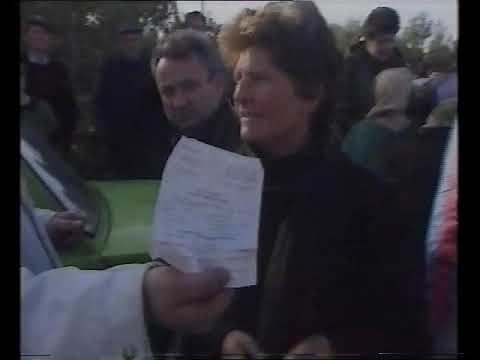 BBC1 Continuity & BBC News - Sunday 31st January 1993 (1)