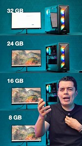 Vamos a ver una prueba que compara las memorias RAM #protomdz #proto | Proto