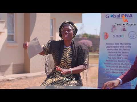 The Closure DNA Show - Tinashe Mugabe Foundation #theclosurednashow #tinashemugabe #TheDNAman