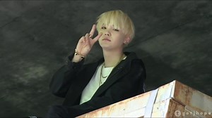 agust d mv making