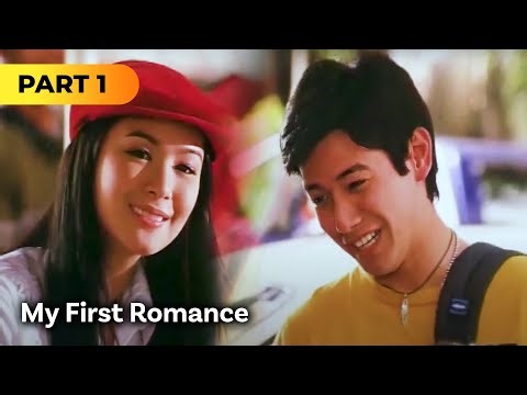 'My First Romance' FULL MOVIE Part 1 | John Lloyd Cruz, Bea Alonzo, Heart Evangelista