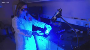 Celebrating 100 years: Inside the Ohio Bureau of Criminal Investigation