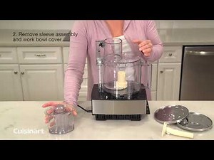 Why Won't My Food Processor Start?