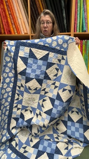 One quick announcement and then let's talk about marking pens. Which ones are safe to use on your quilt top and what pens should you avoid using. | Red Pine Quilt Shop