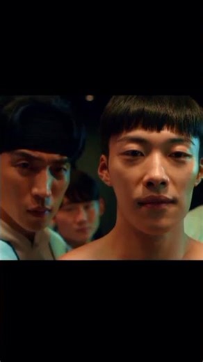 Ge-woon levou só uma lapada seca😅🔥💪 | Blood Rouds | #Edite #Ge-woon #kdrama