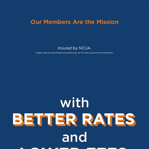 When it comes to finances, we got your six. Our members enjoy better rates and lower fees. | Navy Federal Credit Union | Facebook