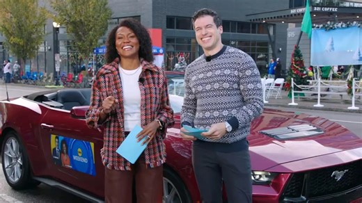 81st annual Raleigh Christmas parade