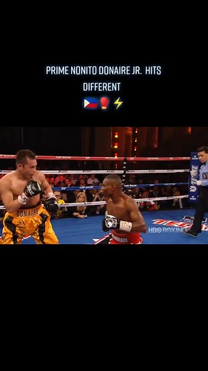 what if prime donaire ang kinalaban ni inoue