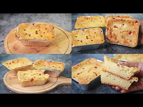 Super Soft Bread Cake | Eggless & Without Oven | Yummy | Easy Bread Cake Recipe