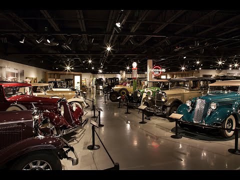 Welcome to the Studebaker National Museum