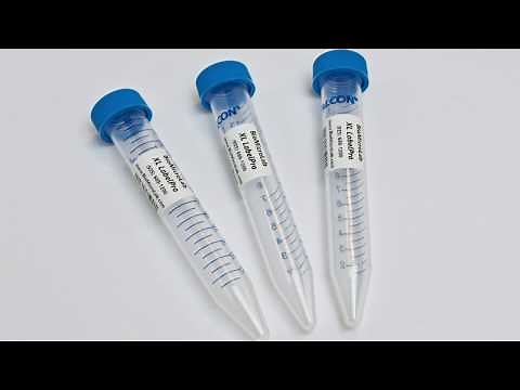 XL LabelPro with Falcon Tubes