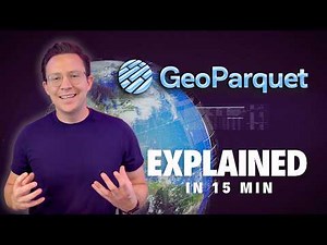 What is GeoParquet: The Spatial File Format of the Future
