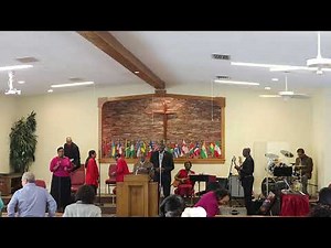 Welcome to Calvary Assembly of God Sunday Service