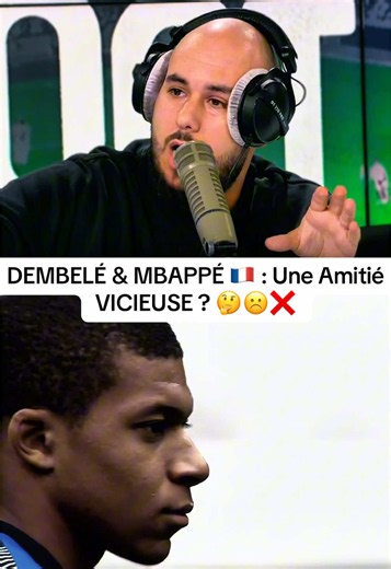 Dembélé et Mbappé : situation et inquiétudes pour l’EDF