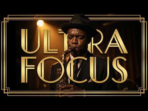 The Ultra-Focus Engine: 300 BPM Bebop for Hyper-Productivity