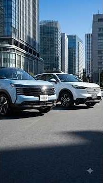 [Kicks vs. Vezel] The New Kicks' Biggest Rival Is the Vezel! Driving Performance or Interior Spac...