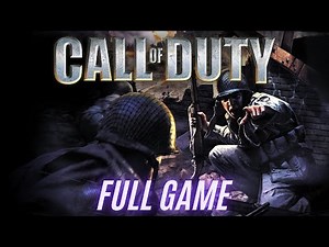 Call of Duty (2003) - full game walkthrough