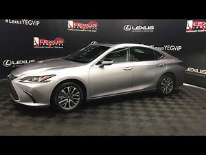 Demo 2022 Lexus ES 350 PREMIUM Sedan FWD Iridium | Lexus of Edmonton