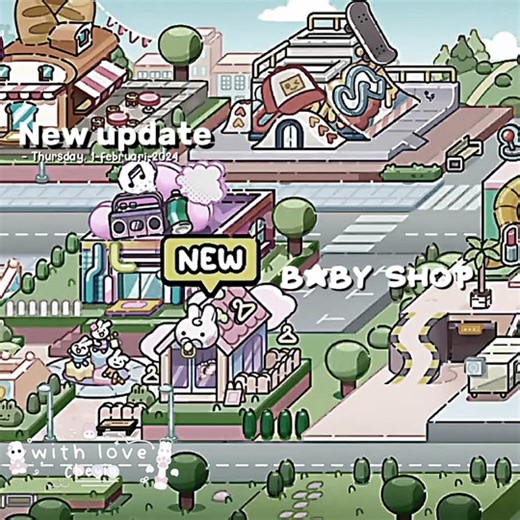 Pazu Games: New Avatar World Update!