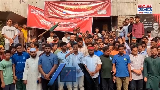 Dhanmondi is closely linked to Hasina via her family home Sudha Sadan (Road 5, Dhanmondi), named after her late husband M.A. Wazed Miah and set ablaze by protesters in February 2025 along with the nearby historic Dhanmondi-32 residence of her father Sheikh Mujibur Rahman. #sheikhhasinahome #sheikhhasinahouse #sheikhhasinaindhaka | TIMES NOW