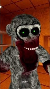 All lethal ape experience jump scares