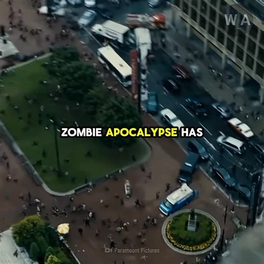 Zombie Apocalypse Started… But It Became The Best Vacation Ever 💀🔥