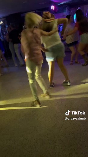 Cajun Dancing Fun in Lafayette, Louisiana