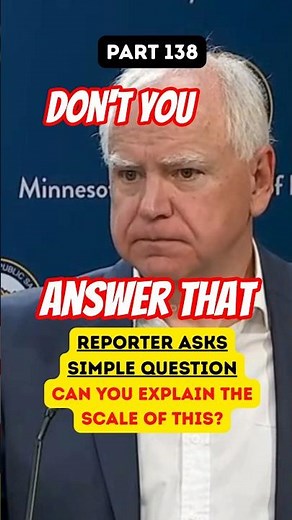 Tim Walz Latest Speech Gaffes - Part 138