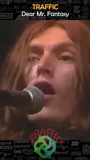 Traffic - Dear Mr. Fantasy #traffic #classicrock #rock #rocknroll