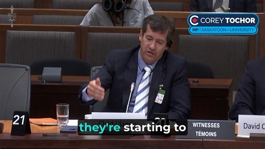 Bill C-69 and other federal over regulation of mining is damaging all of Canada, particularily in the North. This not only makes Canada poorer, but also less safe from foreign threats. And its only getting worse. | Corey Tochor