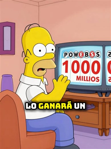 #simpsonspredictions #latinosenusa #simpsons #thesimpsons | simpsons predictions