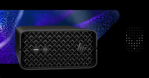 HP Z2 Mini G1a Workstation Desktop PC – AI PC