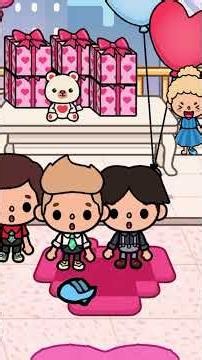 Our Little Sister Is Parents Favorite! | Toca Boca World Story