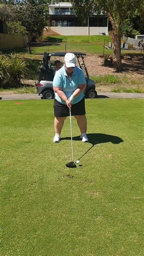 5.2K views · 12 reactions | What a drive Kate!!朗 | David Waters Golf | Facebook