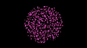 Explosion, Fantasy, Cute. Free Stock Video