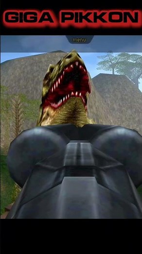 Carnivores dinosaur hunter : T-Rex 360 !