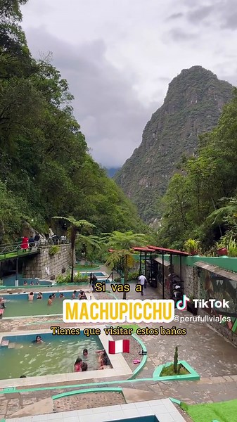 Baños Termales Aguas Calientes: Relax y Aventura