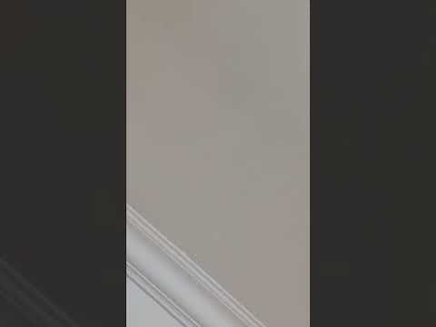 A marble drop sound at the ceiling on my room.
