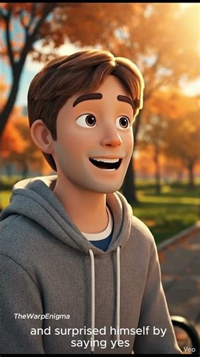 Say Yes to New Connections A Heartwarming 3D Story of Friendship