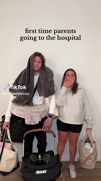 First Time Parents: Hospital Ready for Baby Arrival