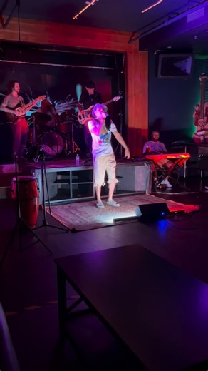 Gipht on Instagram: "My starter song . Happy Pharrell Williams. Brooklyn show . June 2025"