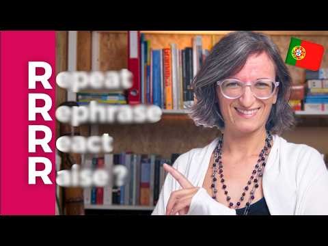 My 4-Step Hack to have conversations in European Portuguese