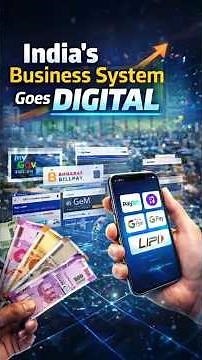 India’s Digital Business Transformation | Streamlined, Online, Future-Ready